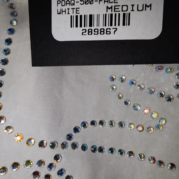 NWT Gorgeous Akira Face Off Boho Sparkling Chic Midi Dress - Picture 10 of 16